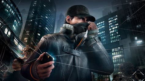 watch dogs high quality graphics